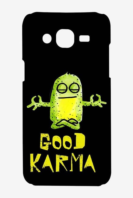 Kritzels Good Karma Case for Samsung On5 Kritzels Good Karma Case for Samsung On5