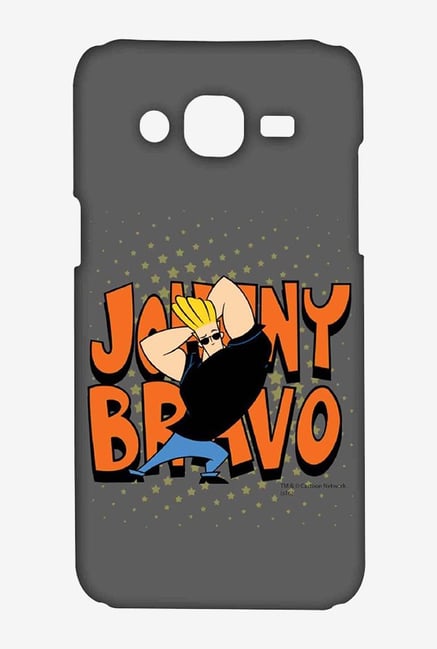 Johnny Bravo Poser Case for Samsung J5 Johnny Bravo Poser Case for Samsung J5