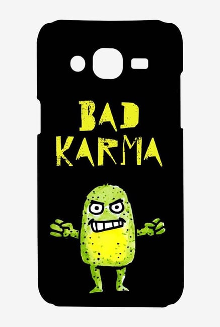Kritzels Bad Karma Case for Samsung J5 Kritzels Bad Karma Case for Samsung J5