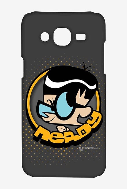 Dexter Talk Nerdy Case for Samsung Grand Prime Dexter Talk Nerdy Case for Samsung Grand Prime