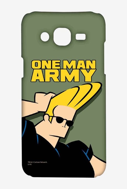 Johnny Bravo One Man Army Case for Samsung Grand Prime Johnny Bravo One Man Army Case for Samsung Grand Prime