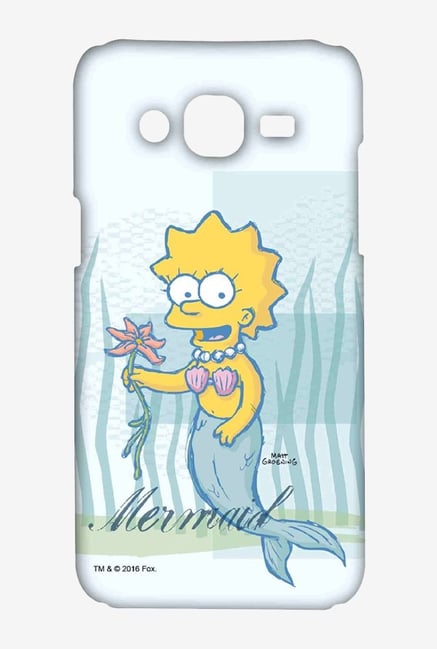 Simpsons Mermaid Case for Samsung Grand Prime Simpsons Mermaid Case for Samsung Grand Prime