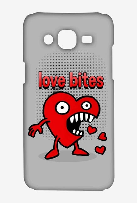 Kritzels Love Bites Case for Samsung Grand Prime Kritzels Love Bites Case for Samsung Grand Prime