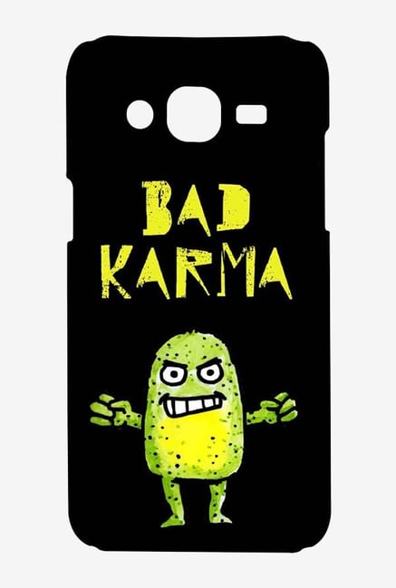 Kritzels Bad Karma Case for Samsung Grand Prime Kritzels Bad Karma Case for Samsung Grand Prime