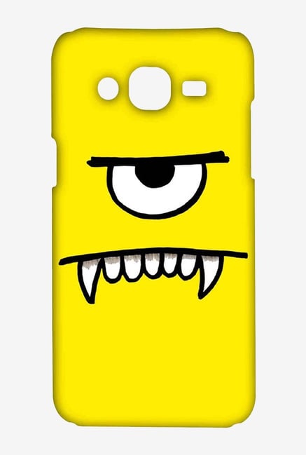 Kritzels Angry Case for Samsung Grand Prime Kritzels Angry Case for Samsung Grand Prime