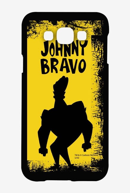 Johnny Bravo Yellow Grunge Case for Samsung Grand Max Johnny Bravo Yellow Grunge Case for Samsung Grand Max