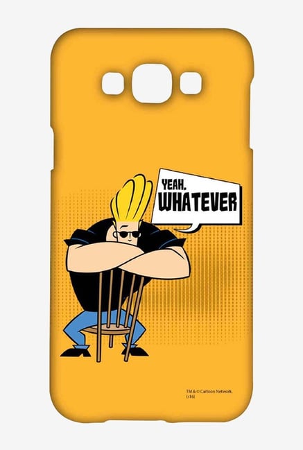 Johnny Bravo Yeah Whatever Case for Samsung Grand Max Johnny Bravo Yeah Whatever Case for Samsung Grand Max