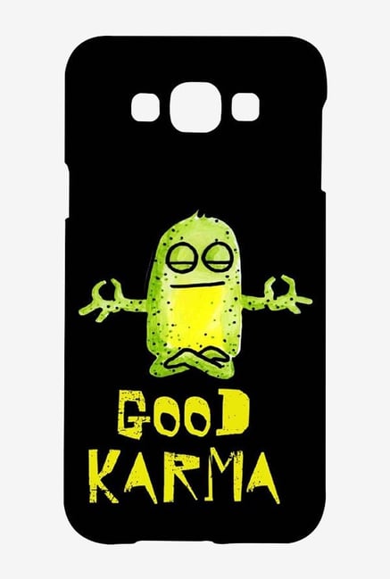 Kritzels Good Karma Case for Samsung Grand Max Kritzels Good Karma Case for Samsung Grand Max