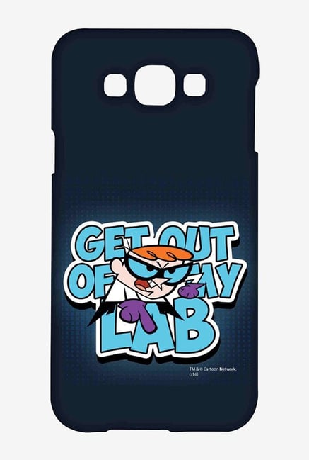 Dexter Get Out Of My Lab Case for Samsung Grand Max Dexter Get Out Of My Lab Case for Samsung Grand Max