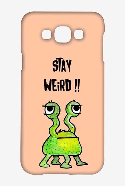 Kritzels Stray Weird Case for Samsung Grand Max Kritzels Stray Weird Case for Samsung Grand Max