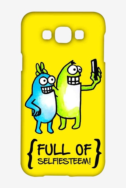 Kritzels Selfiesteem Case for Samsung Grand Max Kritzels Selfiesteem Case for Samsung Grand Max