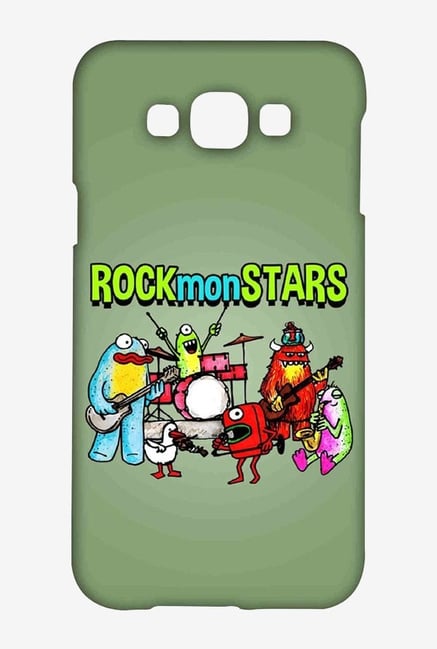 Kritzels Rockmonstars Case for Samsung Grand Max Kritzels Rockmonstars Case for Samsung Grand Max