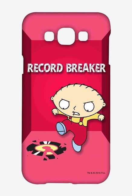 Family Guy Record Breaker Case for Samsung Grand Max Family Guy Record Breaker Case for Samsung Grand Max