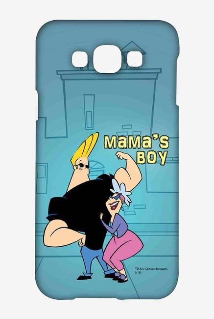 Johnny Bravo Mamas Boy Case for Samsung Grand Max Johnny Bravo Mamas Boy Case for Samsung Grand Max