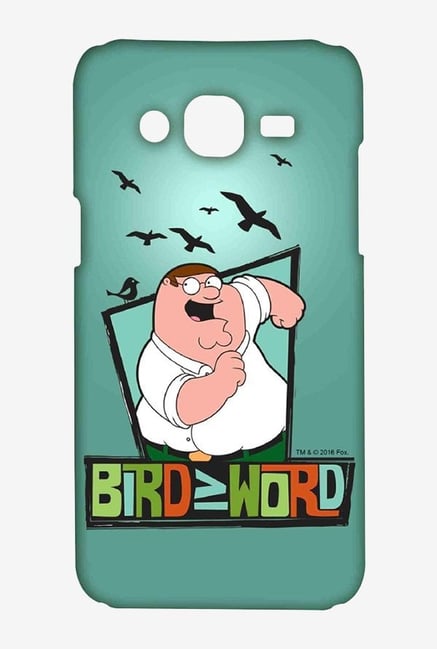 Family Guy Bird Word Case for Samsung On5 Family Guy Bird Word Case for Samsung On5