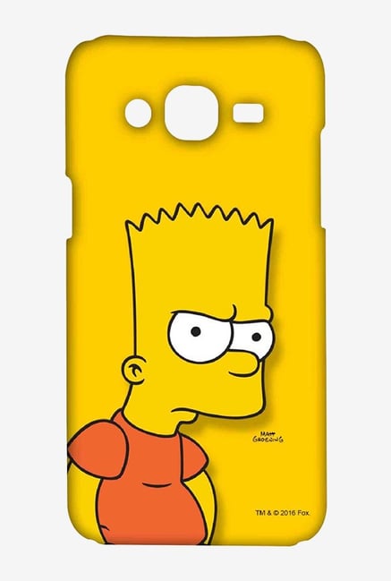 Bart Simpson Case for Samsung On5 Bart Simpson Case for Samsung On5