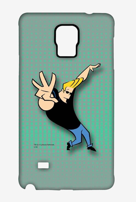 Johnny Bravo Yo It's Me Case for Samsung Note 4 Johnny Bravo Yo It's Me Case for Samsung Note 4