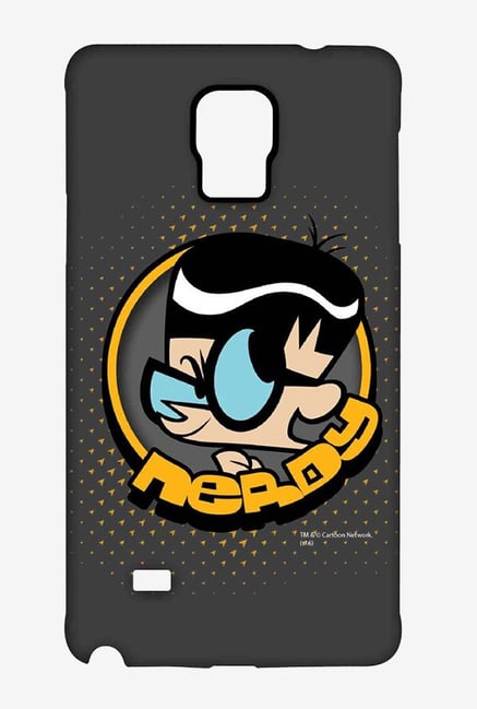 Dexter Talk Nerdy Case for Samsung Note 4 Dexter Talk Nerdy Case for Samsung Note 4