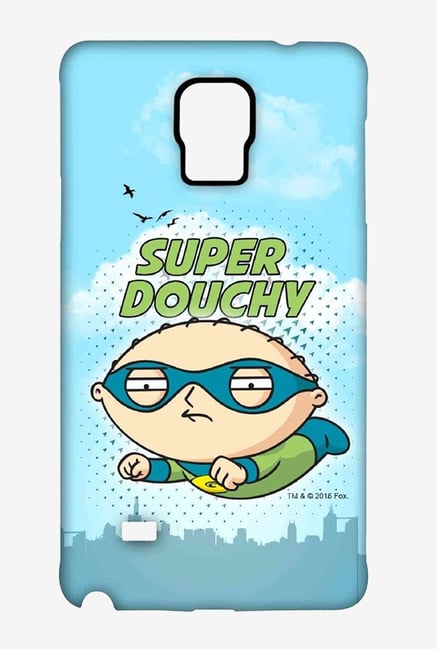 Family Guy Super Douchy Case for Samsung Note 4 Family Guy Super Douchy Case for Samsung Note 4