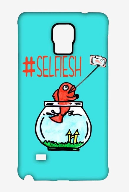 Kritzels Selfiesh Case for Samsung Note 4 Kritzels Selfiesh Case for Samsung Note 4