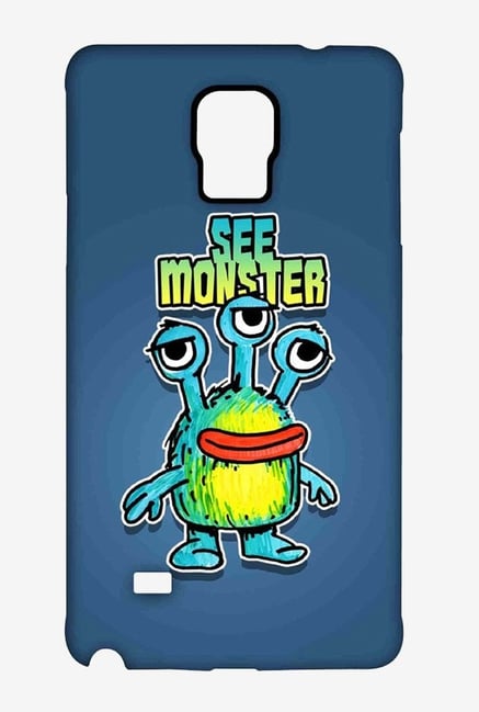 Kritzels See Monster Case for Samsung Note 4 Kritzels See Monster Case for Samsung Note 4