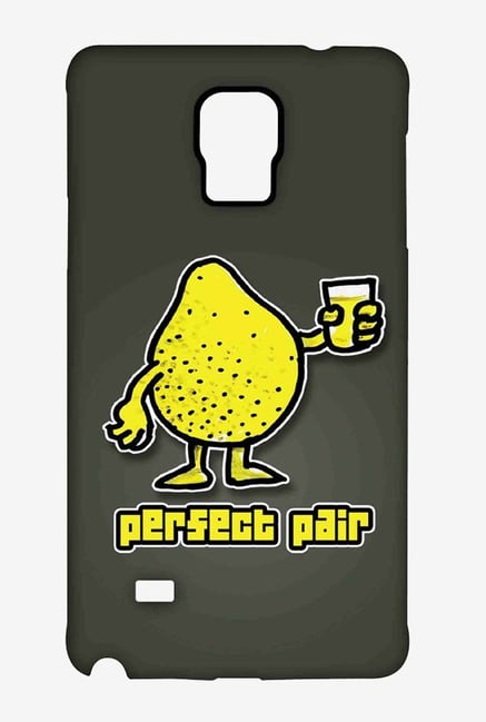 Kritzels Perfect Pair Case for Samsung Note 4 Kritzels Perfect Pair Case for Samsung Note 4