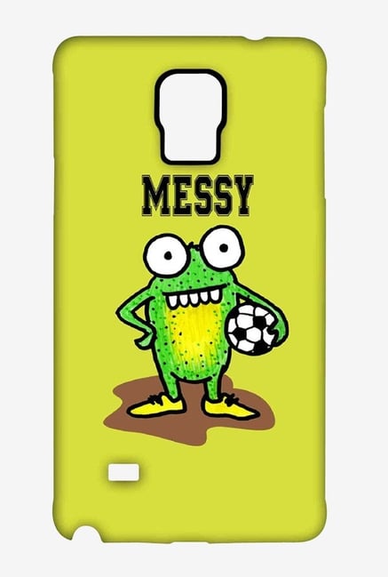 Kritzels Messy Case for Samsung Note 4 Kritzels Messy Case for Samsung Note 4