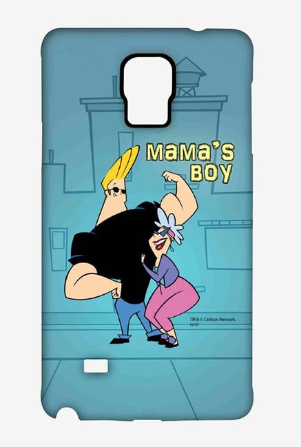 Johnny Bravo Mamas Boy Case for Samsung Note 4 Johnny Bravo Mamas Boy Case for Samsung Note 4