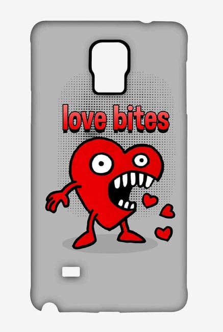Kritzels Love Bites Case for Samsung Note 4 Kritzels Love Bites Case for Samsung Note 4