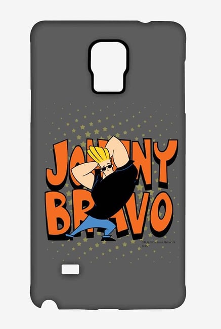 Johnny Bravo Poser Case for Samsung Note 4 Johnny Bravo Poser Case for Samsung Note 4