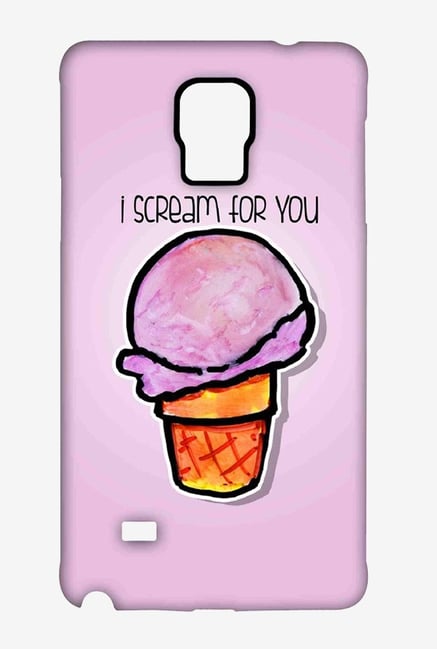 Kritzels I Scream For You Case for Samsung Note 4 Kritzels I Scream For You Case for Samsung Note 4