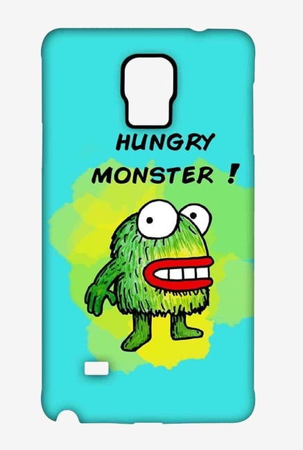 Kritzels Hungry Monster Case for Samsung Note 4 Kritzels Hungry Monster Case for Samsung Note 4