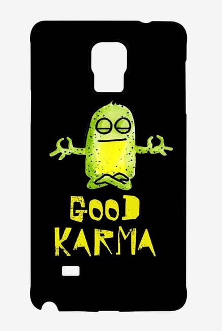 Kritzels Good Karma Case for Samsung Note 4 Kritzels Good Karma Case for Samsung Note 4