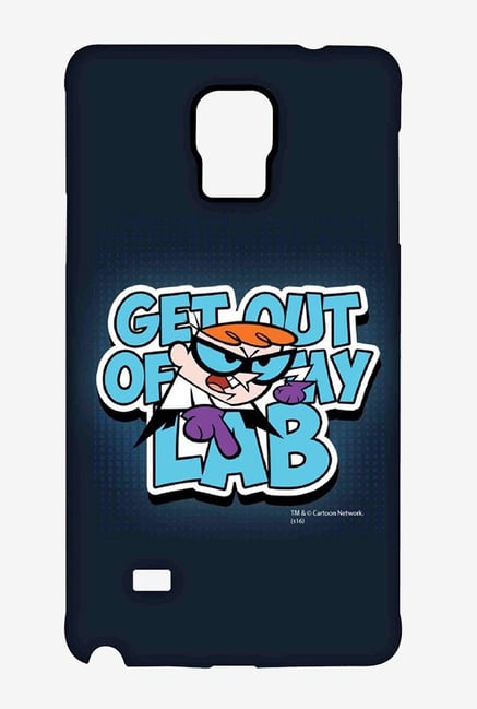 Dexter Get Out Of My Lab Case for Samsung Note 4 Dexter Get Out Of My Lab Case for Samsung Note 4