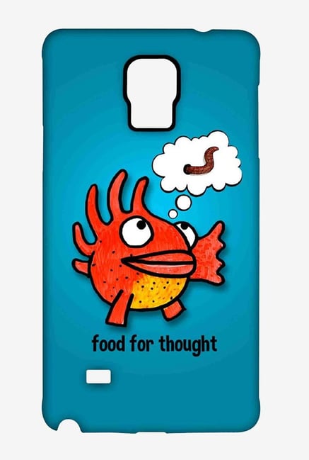 Kritzels Food For Thought Case for Samsung Note 4 Kritzels Food For Thought Case for Samsung Note 4