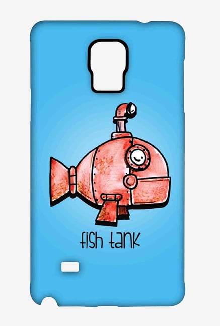 Kritzels Fish Tank Case for Samsung Note 4 Kritzels Fish Tank Case for Samsung Note 4