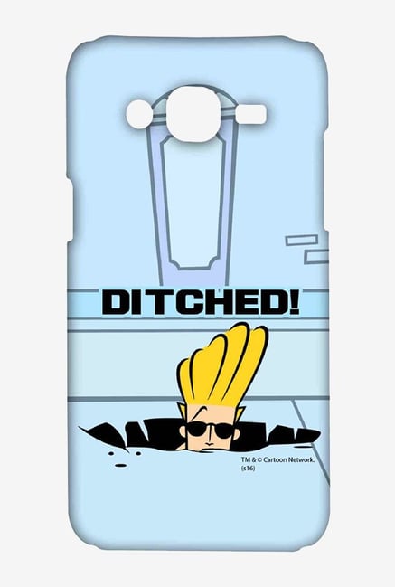 Johnny Bravo Ditched Case for Samsung Grand Prime Johnny Bravo Ditched Case for Samsung Grand Prime
