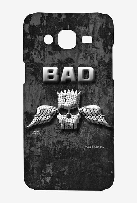 Simpsons Cracked Wall Bart Case for Samsung Grand Prime Simpsons Cracked Wall Bart Case for Samsung Grand Prime
