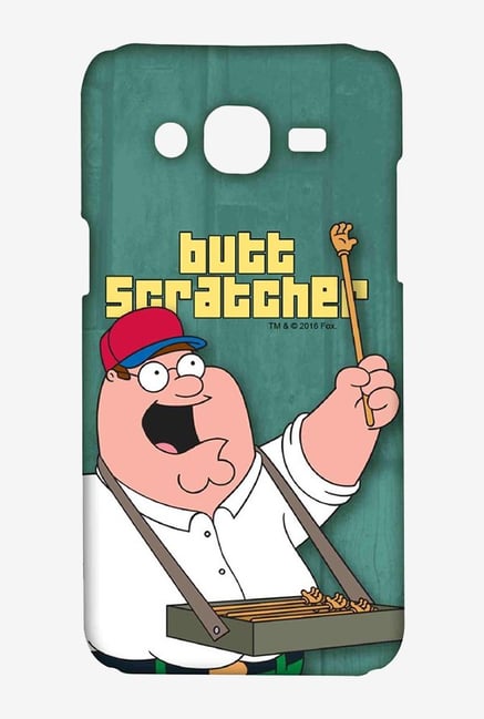 Family Guy Butt Scratcher Case for Samsung Grand Prime Family Guy Butt Scratcher Case for Samsung Grand Prime