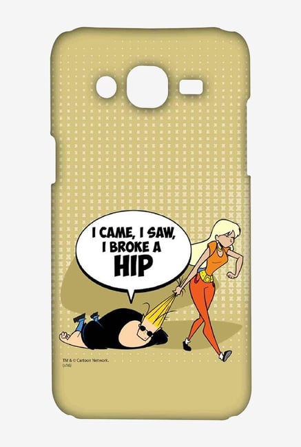 Johnny Bravo Broke A Hip Case for Samsung Grand Prime Johnny Bravo Broke A Hip Case for Samsung Grand Prime