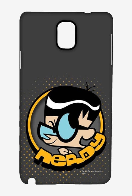 Dexter Talk Nerdy Case for Samsung Note 3 Dexter Talk Nerdy Case for Samsung Note 3