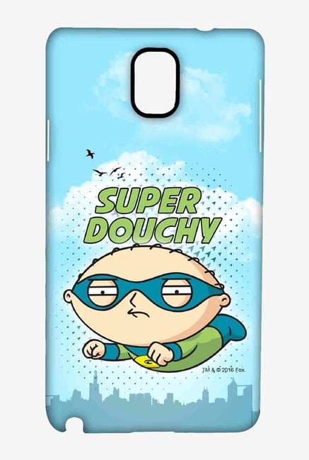 Family Guy Super Douchy Case for Samsung Note 3 Family Guy Super Douchy Case for Samsung Note 3