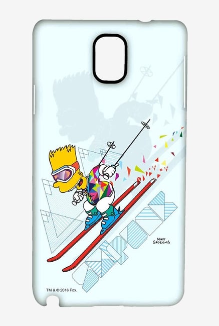 Simpsons Ski Punk Case for Samsung Note 3 Simpsons Ski Punk Case for Samsung Note 3