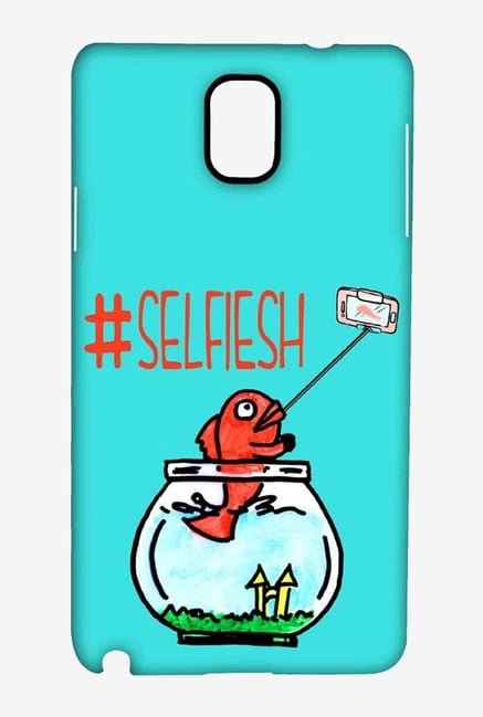 Kritzels Selfiesh Case for Samsung Note 3 Kritzels Selfiesh Case for Samsung Note 3