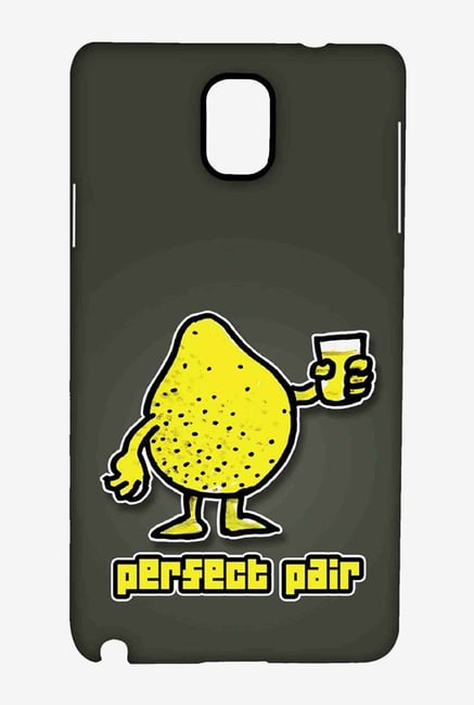 Kritzels Perfect Pair Case for Samsung Note 3 Kritzels Perfect Pair Case for Samsung Note 3