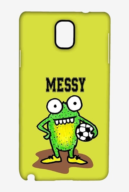 Kritzels Messy Case for Samsung Note 3 Kritzels Messy Case for Samsung Note 3