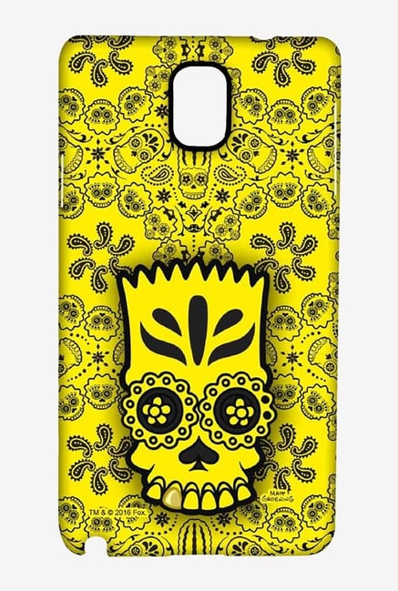Simpsons Celtic Bart Case for Samsung Note 3 Simpsons Celtic Bart Case for Samsung Note 3