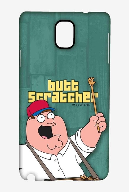 Family Guy Butt Scratcher Case for Samsung Note 3 Family Guy Butt Scratcher Case for Samsung Note 3