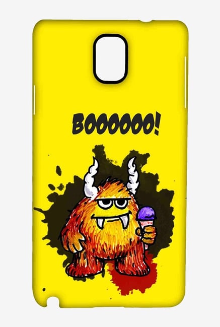 Kritzels Booo Case for Samsung Note 3 Kritzels Booo Case for Samsung Note 3