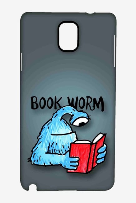 Kritzels Book Worm Case for Samsung Note 3 Kritzels Book Worm Case for Samsung Note 3